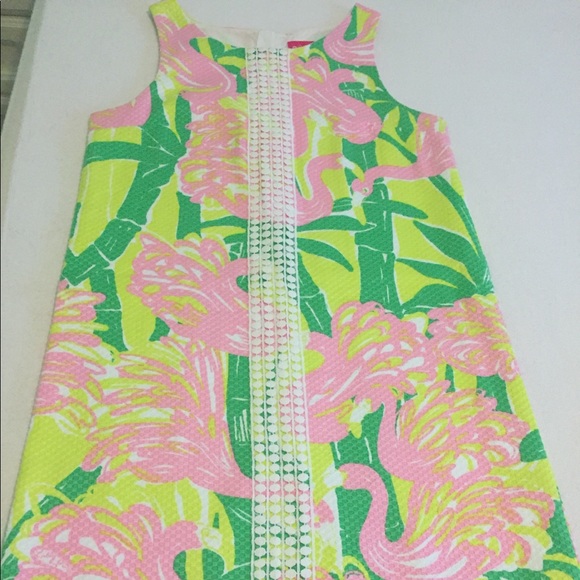 target flamingo dress